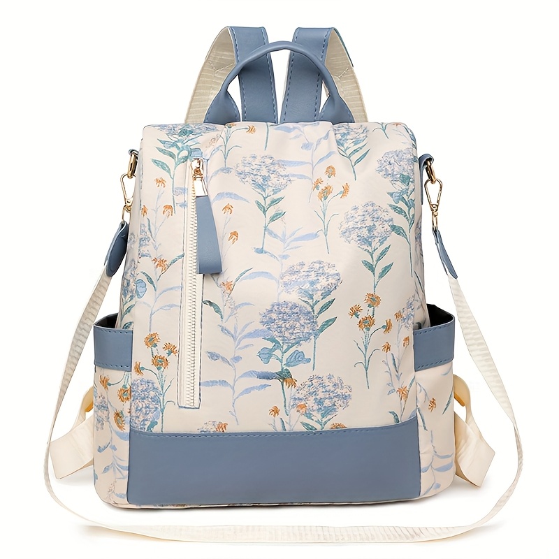 Large-Capacity Multifunctional Women's Backpack for Travel - Image 6