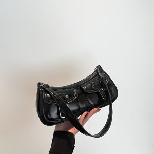Women'S Shoulder Bag Fashion Commuter Underarm Bag