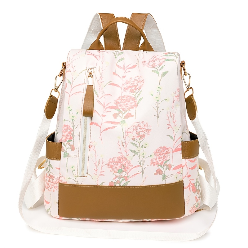 Large-Capacity Multifunctional Women's Backpack for Travel - Image 9