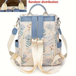 Large-Capacity Multifunctional Women's Backpack for Travel